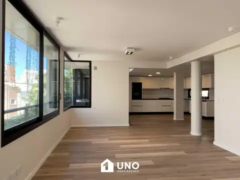 Departamento en Venta con 1 cocheras