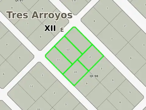 Terreno en Venta en Reta, USD 120.000
