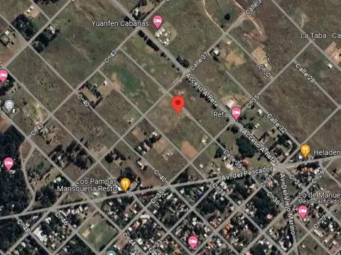 Terreno en Venta de 8270,0 m2