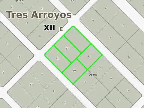 Terreno en Venta en Reta, USD 120.000