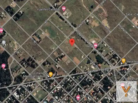 Terreno en Venta de 8270,0 m2