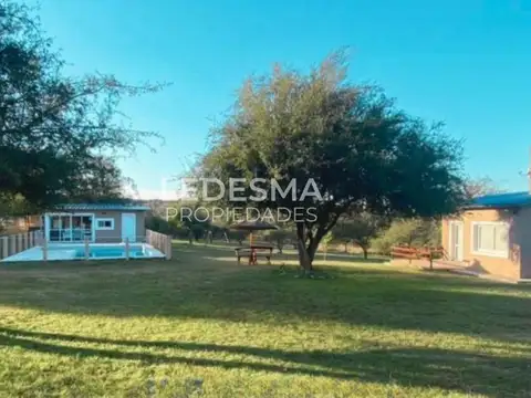 COMPLEJO DE CABAÑAS SOBRE LOTE 11613M22