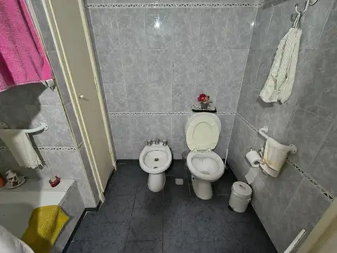 Depto Tipo Casa 3 ambientes con 1 baño