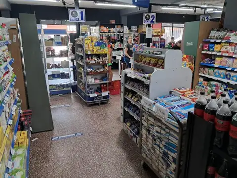 FONDO DE COMERCIO (SUPERMERCADO) AÑOS DE TRAYECTORIA-VENTA