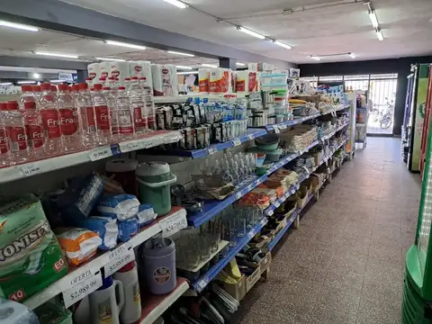 Fondo Comercio en Venta con 6 cocheras