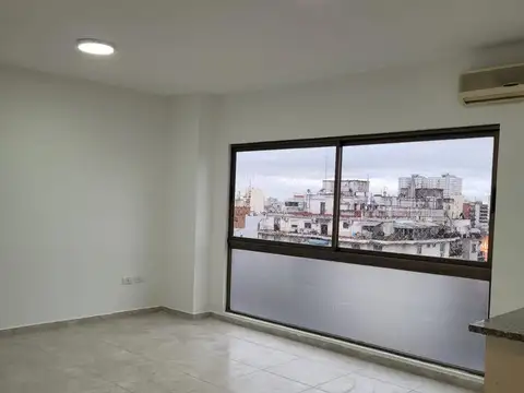 ESPECTACULAR 2 AMBIENTES AL FRENTE