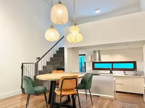 Casa Chalet  en Alquiler en Palermo Soho, Capital Federal, Buenos Aires
