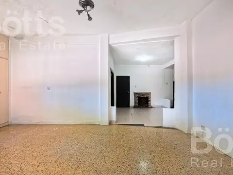 Departamento 4 ambientes con 1 baño