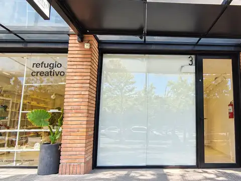 ALQUILER LOCAL COMERCIAL YERBA BUENA MERCADO SUR