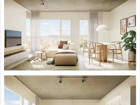 Departamento en Venta de 2 ambientes