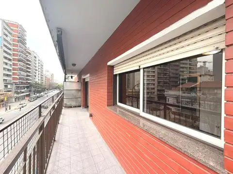 Departamento 3 ambientes en alquiler en Villa Urquiza
