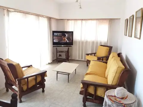 Departamento en Alquiler Temporal con 1 cocheras