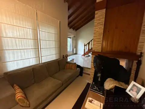 Casa 4 ambientes en Pacheco roxima ruta 197