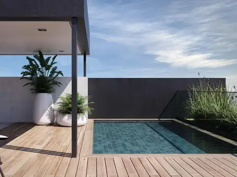 Departamento en venta La Plata 1 dormitorio