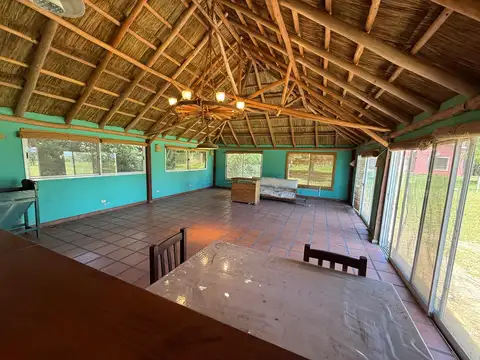 Terreno en Venta 100  mts Fondo
