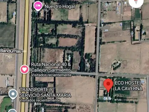 Terreno en Venta de 8464,0 m2