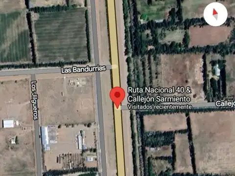 Terreno en Venta en Cañada Colorada, USD 72.000