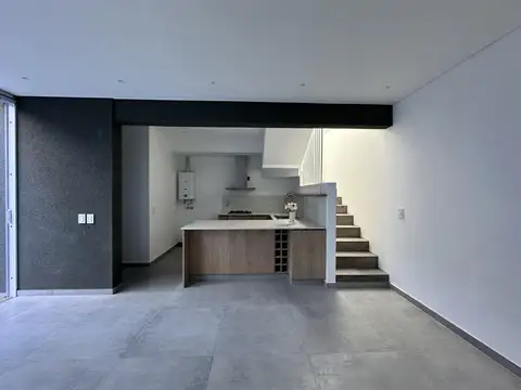 Depto Tipo Casa en Venta A Estrenar