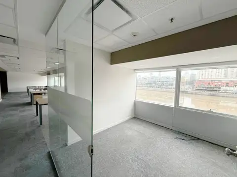 Oficina en Alquiler en Puerto Madero, USD 8.360