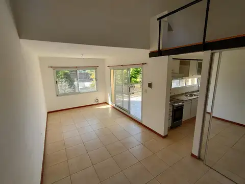 Departamento en barrio privado Sol Parana