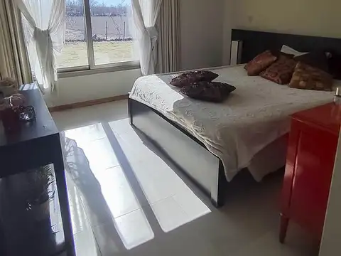 CASA EN VALLE DE UCO CON VISTAS A LOS ANDES CON TOUR VIRTUAL