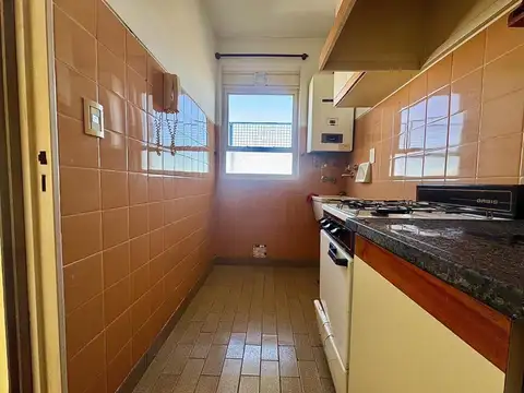 Departamento en Venta en Villa Ortuzar, USD 83.000