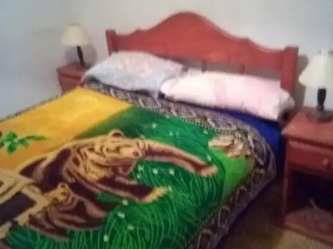 Departamento 2 ambientes con 2 baños