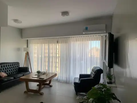 Departamento en Alquiler Temporal de 3 ambientes