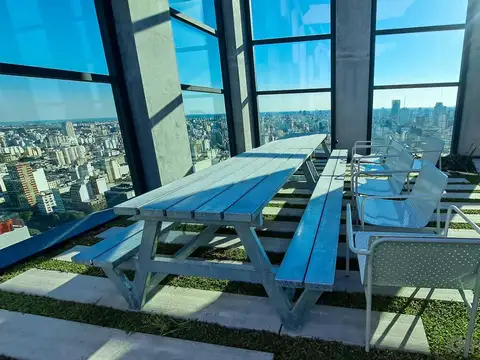 Alquiler Temporario monoambiente en Puerto Madero