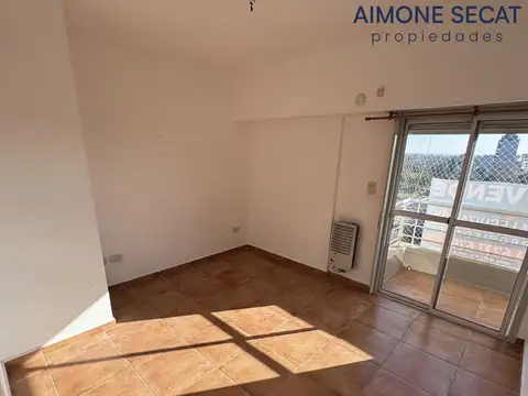 Departamento en Alquiler de 1 dormitorio