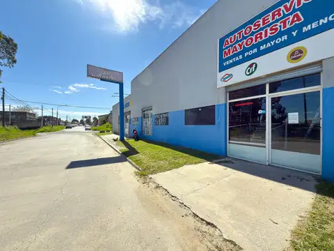 VENTA GALPONES CON CASA  Y QUINCHO TANDIL