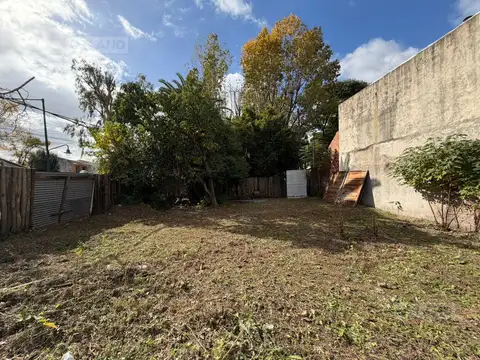 Terreno en Venta en Beccar Alto, USD 120.000