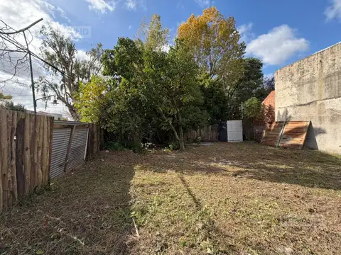 Terreno en esquina en venta, con buenos accesos, en Beccar Alto, San Isidro
