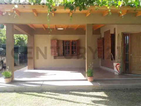 VENDO CASA EN MEDRANO