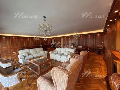 Departamento en Venta con 2 cocheras