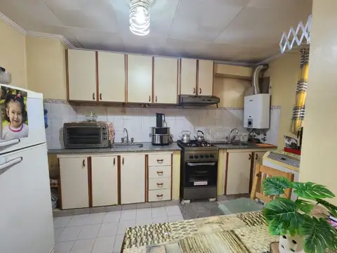 Departamento en Venta en Manuel B Gonnet, USD 47.000