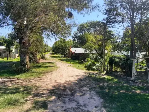 VENDO TERRENO EN SALADERO CABAL ,SANTA FE
