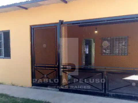 ALQUILER CASA 3 AMBIENTES EN PONTEVEDRA.MERLO. ZONA OESTE. BUENOS AIRES.