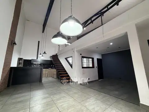 Depto Tipo Casa 3 ambientes con 1 baño