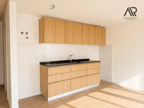 Departamento en Alquiler de Monoambiente
