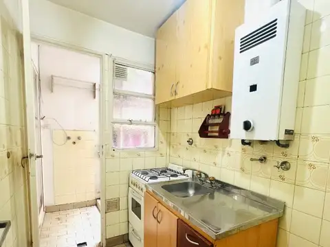 Departamento en Alquiler de 2 ambientes