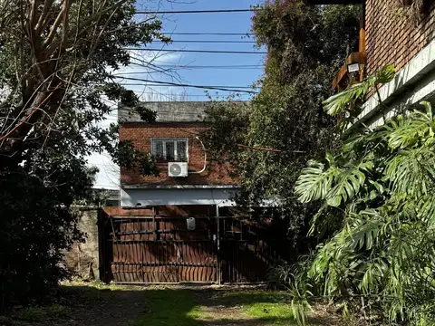 Terreno en Venta 50  mts Fondo