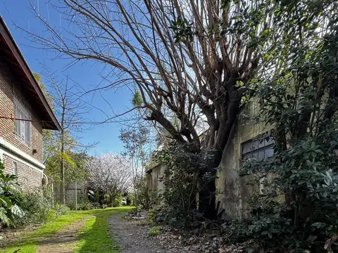 Terreno en Venta 8  mts Frente