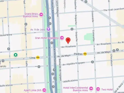 Edificio de cocheras en venta