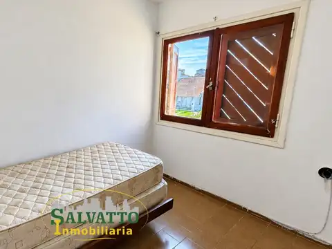 Departamento 3 ambientes con cochera en Punta Mogotes