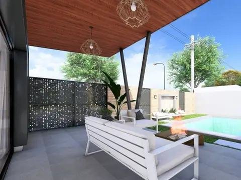 Depto Tipo Casa en Venta con 1 cocheras