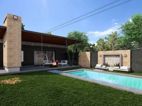 Depto Tipo Casa en Venta A Estrenar