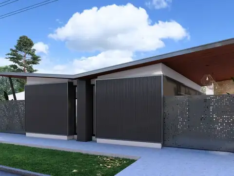 Depto Tipo Casa en Venta de 1 dormitorio