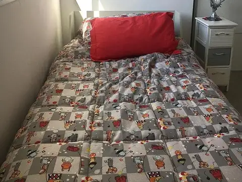 Departamento en Alquiler Temporal con 2 cocheras