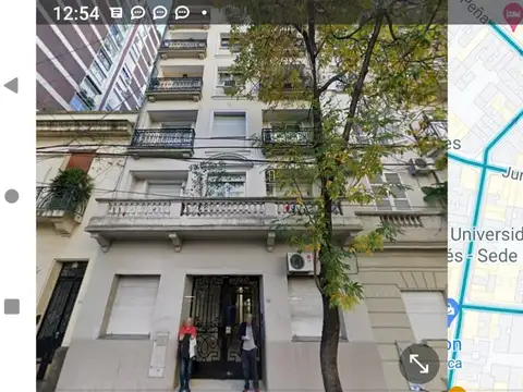 Departamento en Alquiler en Recoleta, $ 900.000